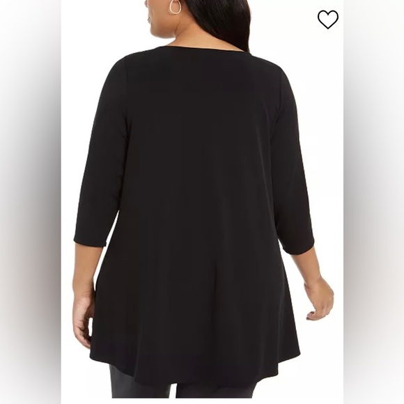 Alfani | Women’s | Plus Size | Tunic - Picture 2 of 7
